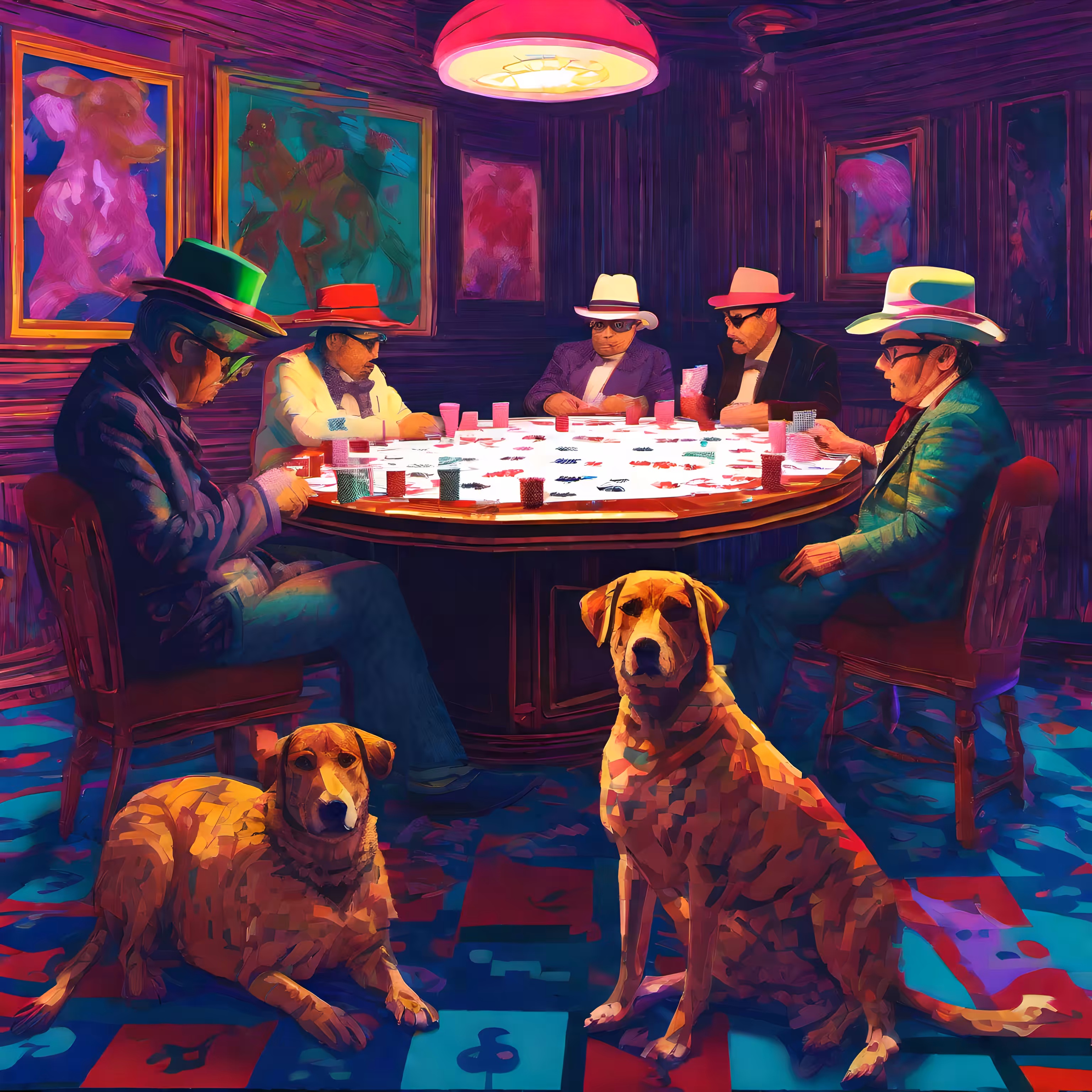 Poker Face #139