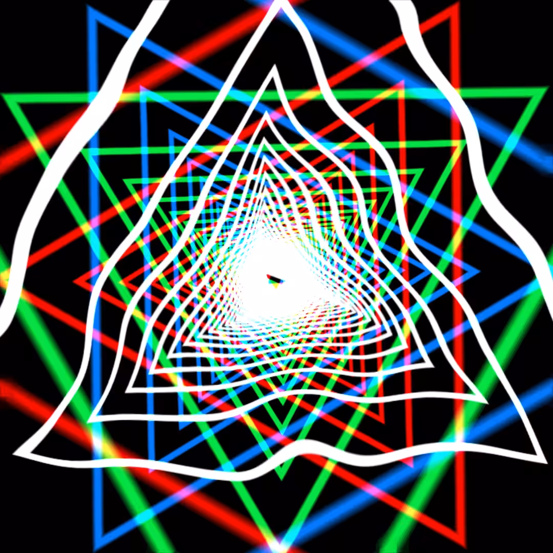 trippy tunnel