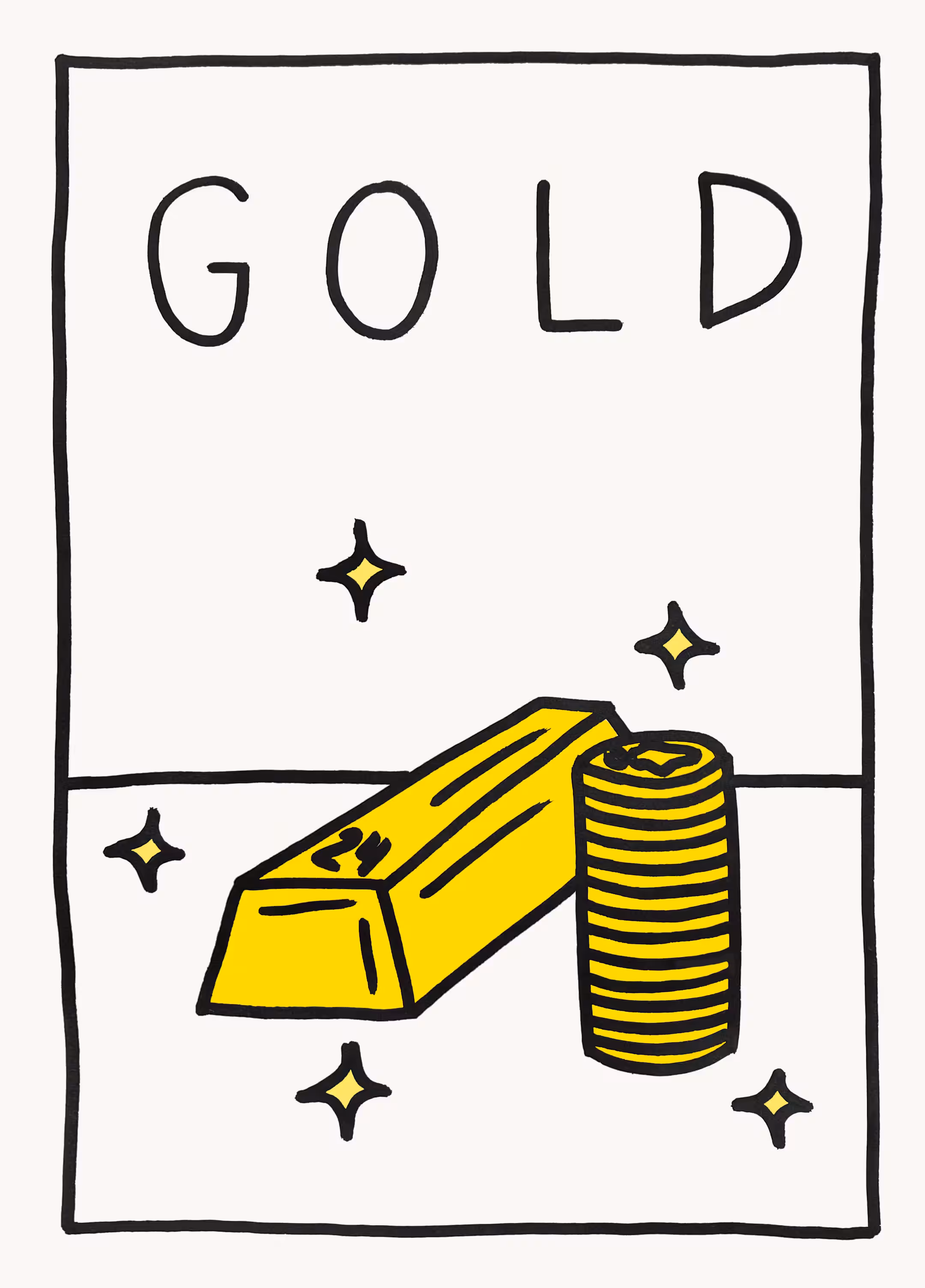GOLD