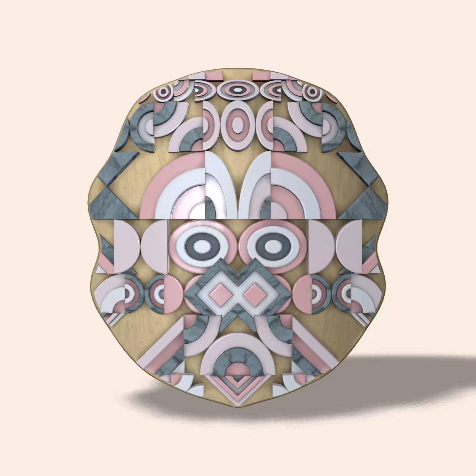 3D Generativemasks #3445