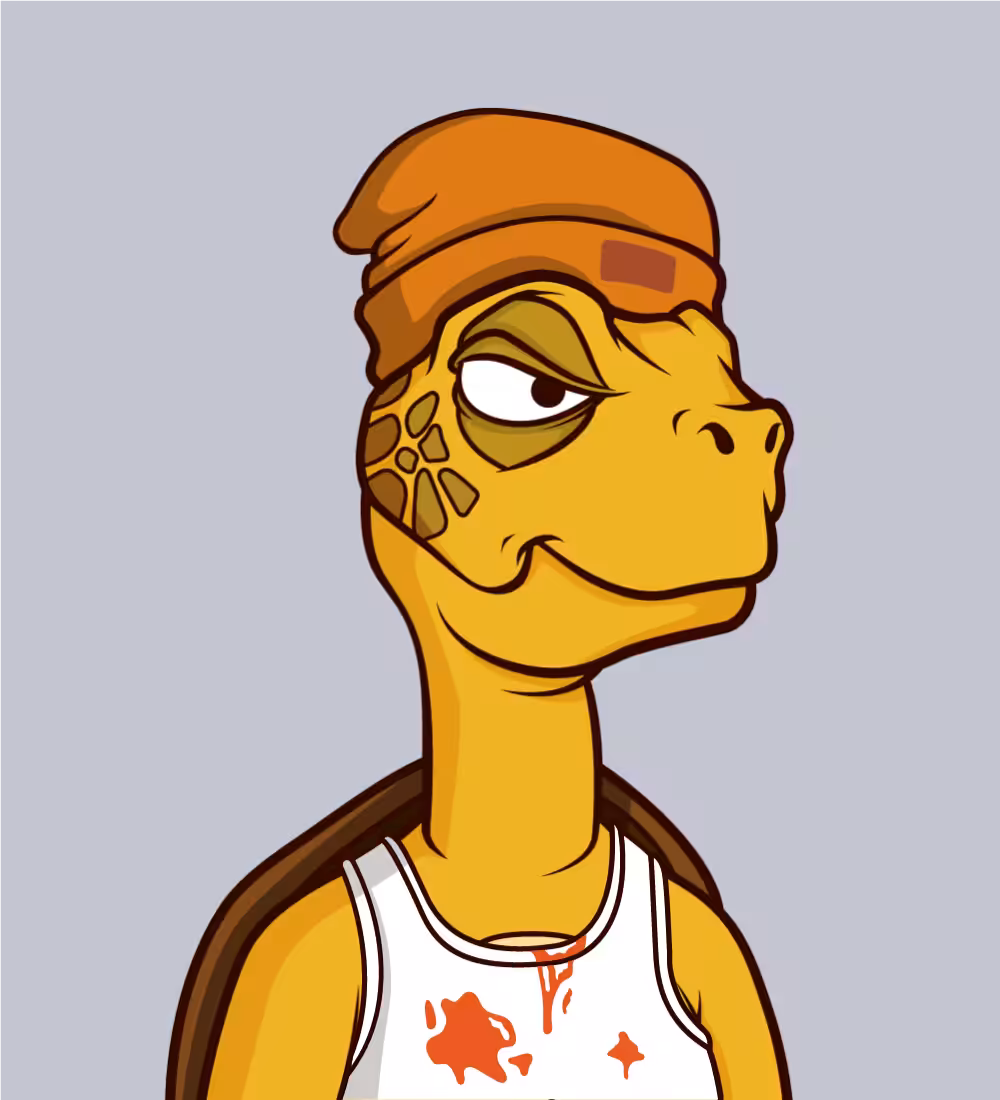Tiny Turtle 121