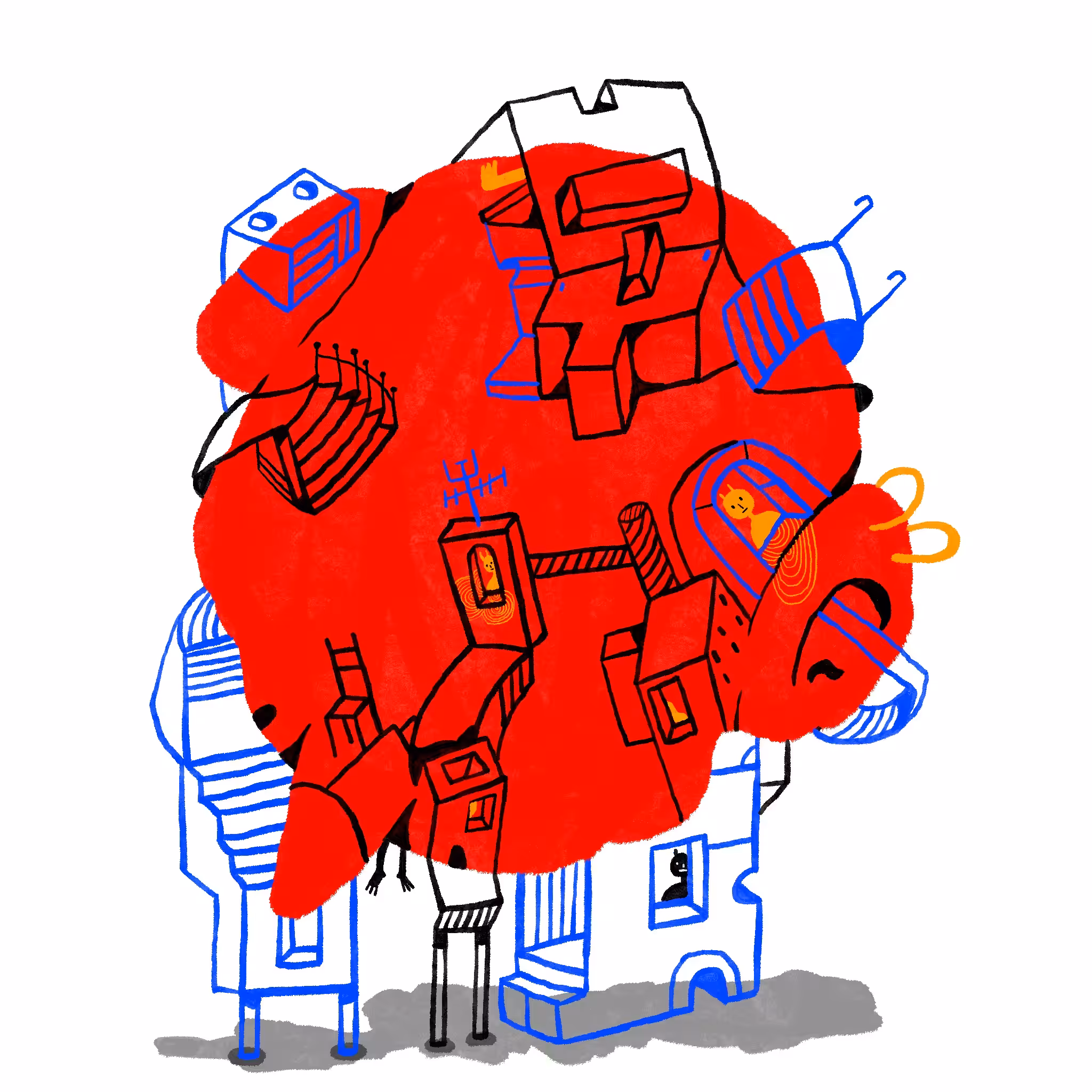 Uncanny House #2
