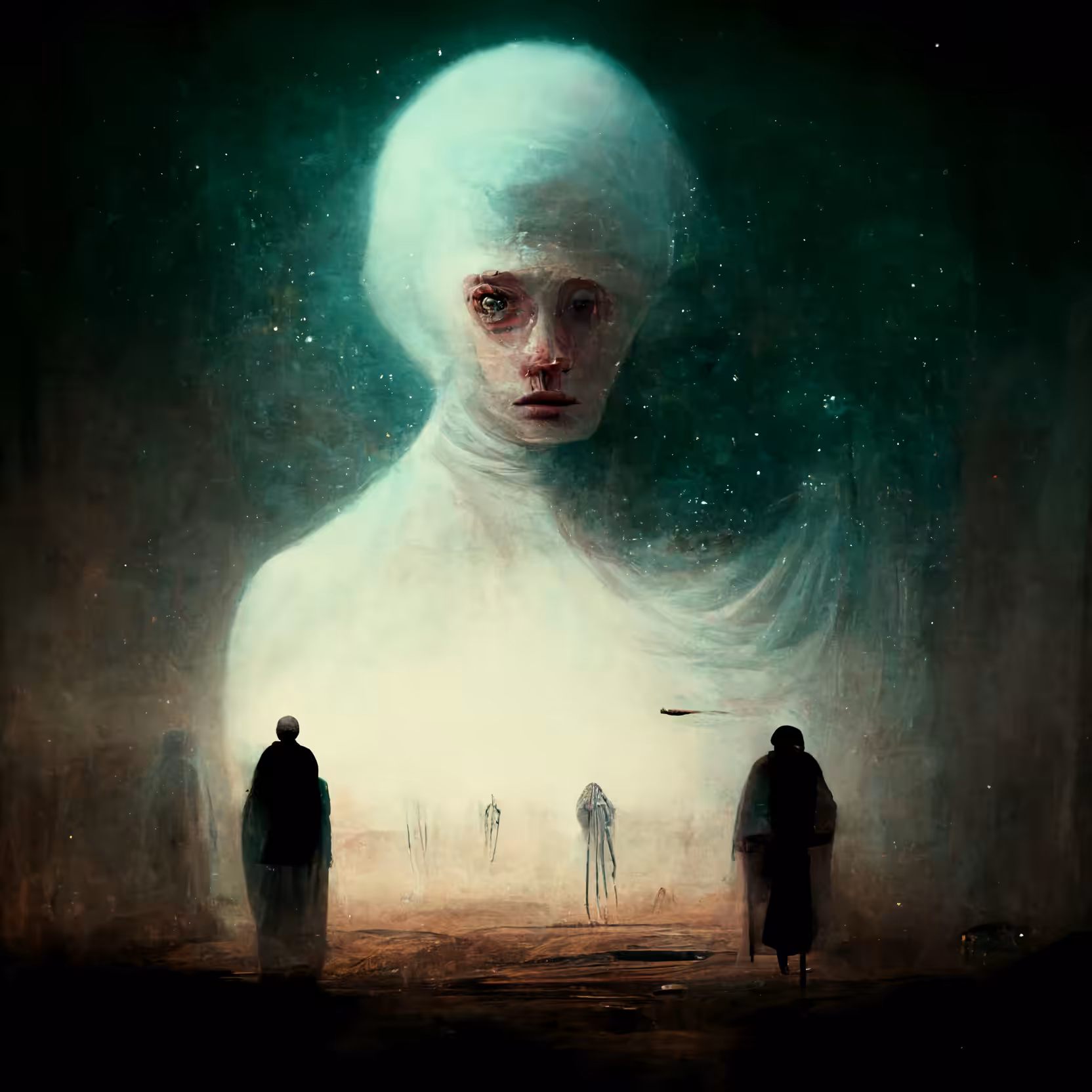 The Unknown 01