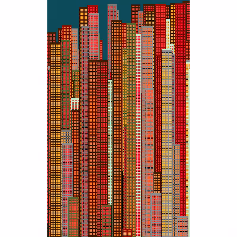 Cityscapes #7