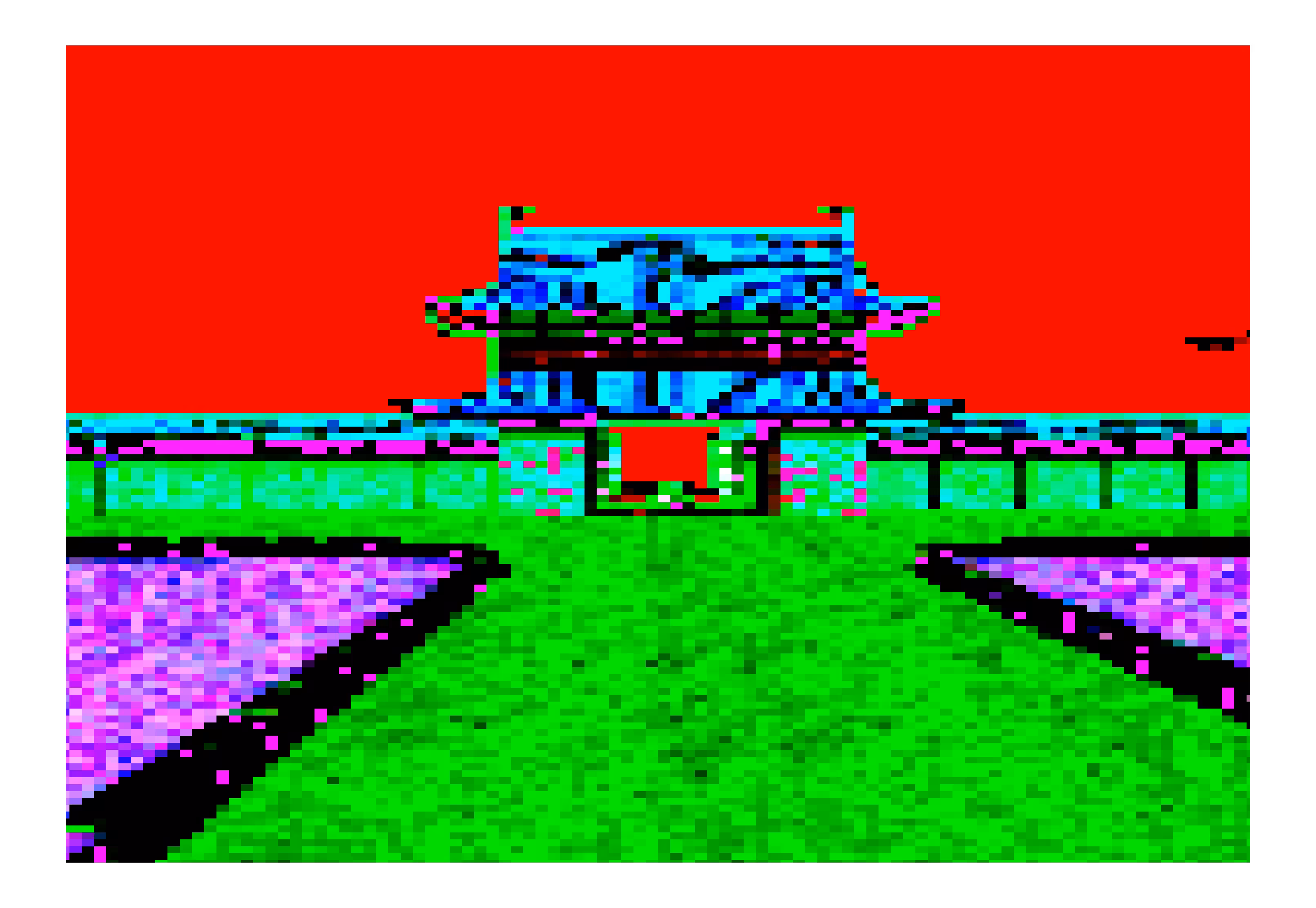 entrance pe