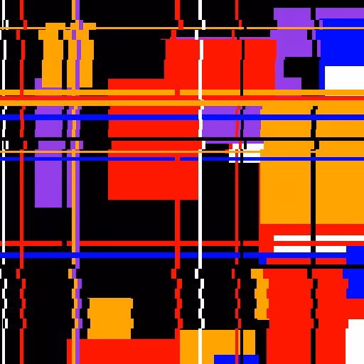 Chromatic Chaos #6493