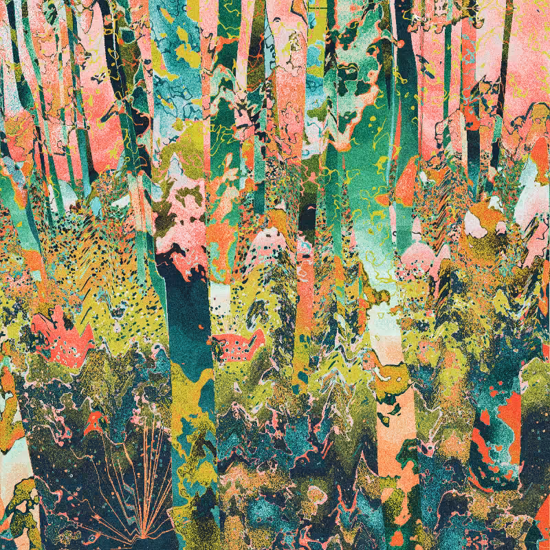 Fever Dream Fairy Fantasy Forest #43