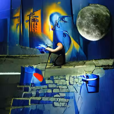 Alley Art Crew