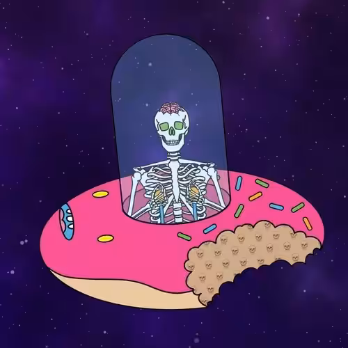UFDoughs #0051 - SKELE-LINKS