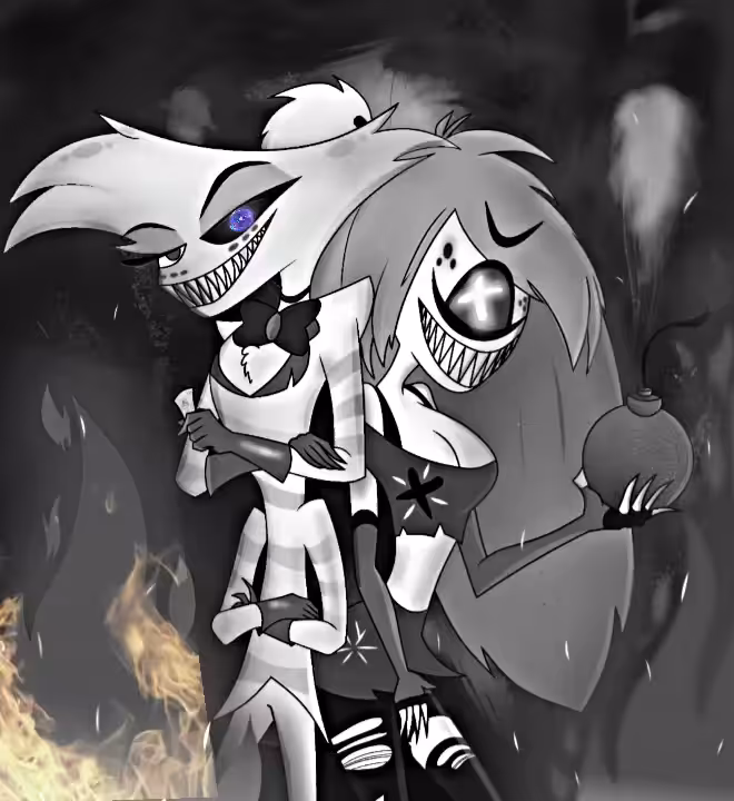 Another joker & harley quinn