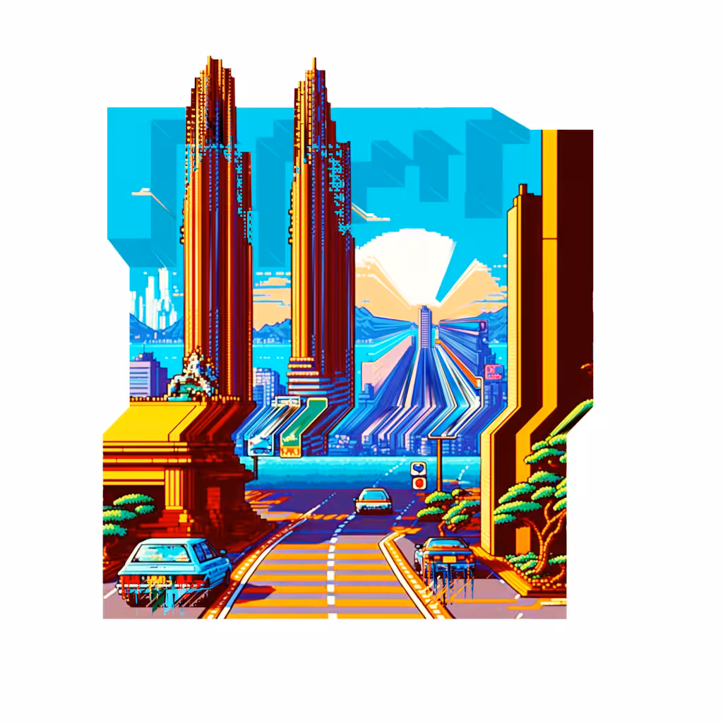 City