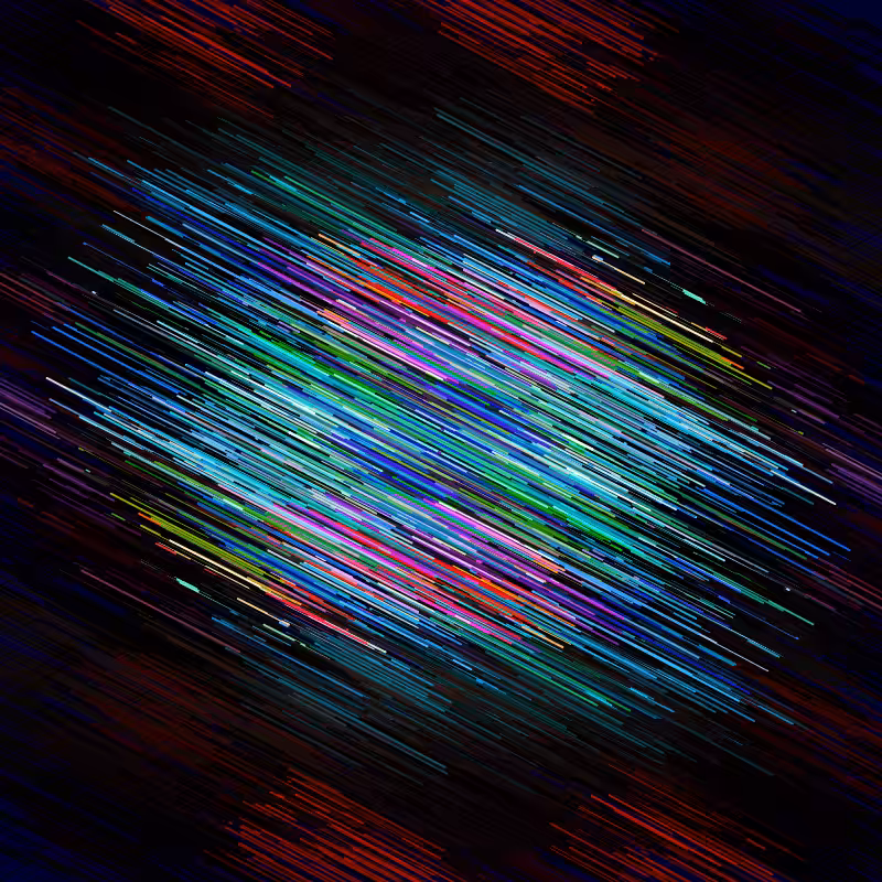 rainbow explosion #76