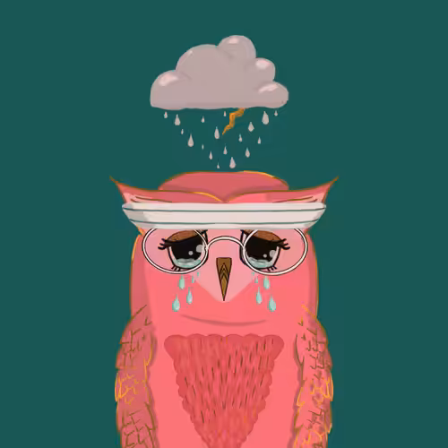 Mournbirds #232