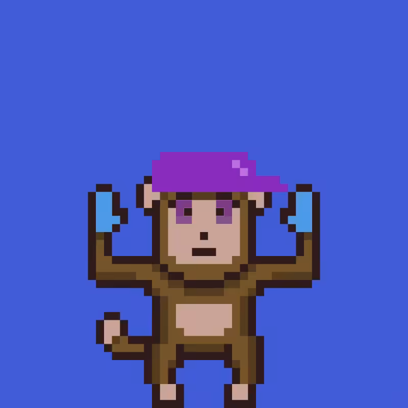 fxMonkeys #23