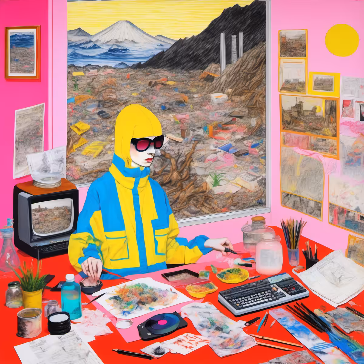 art is a job #201