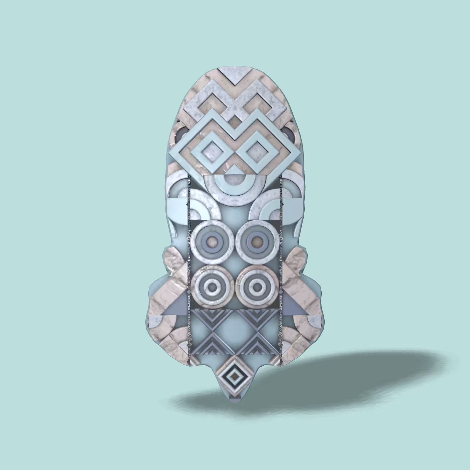 3D Generativemasks #2225