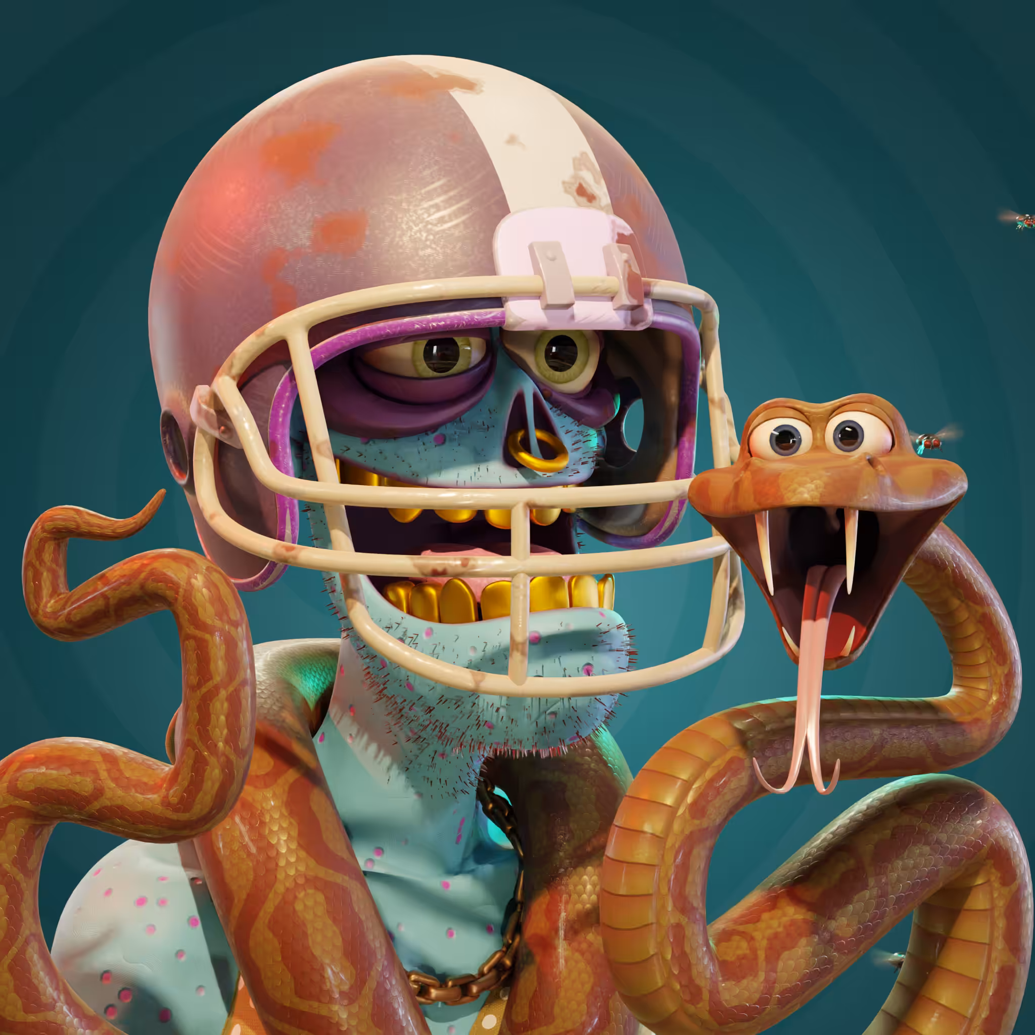 Voodoo Posse 0223