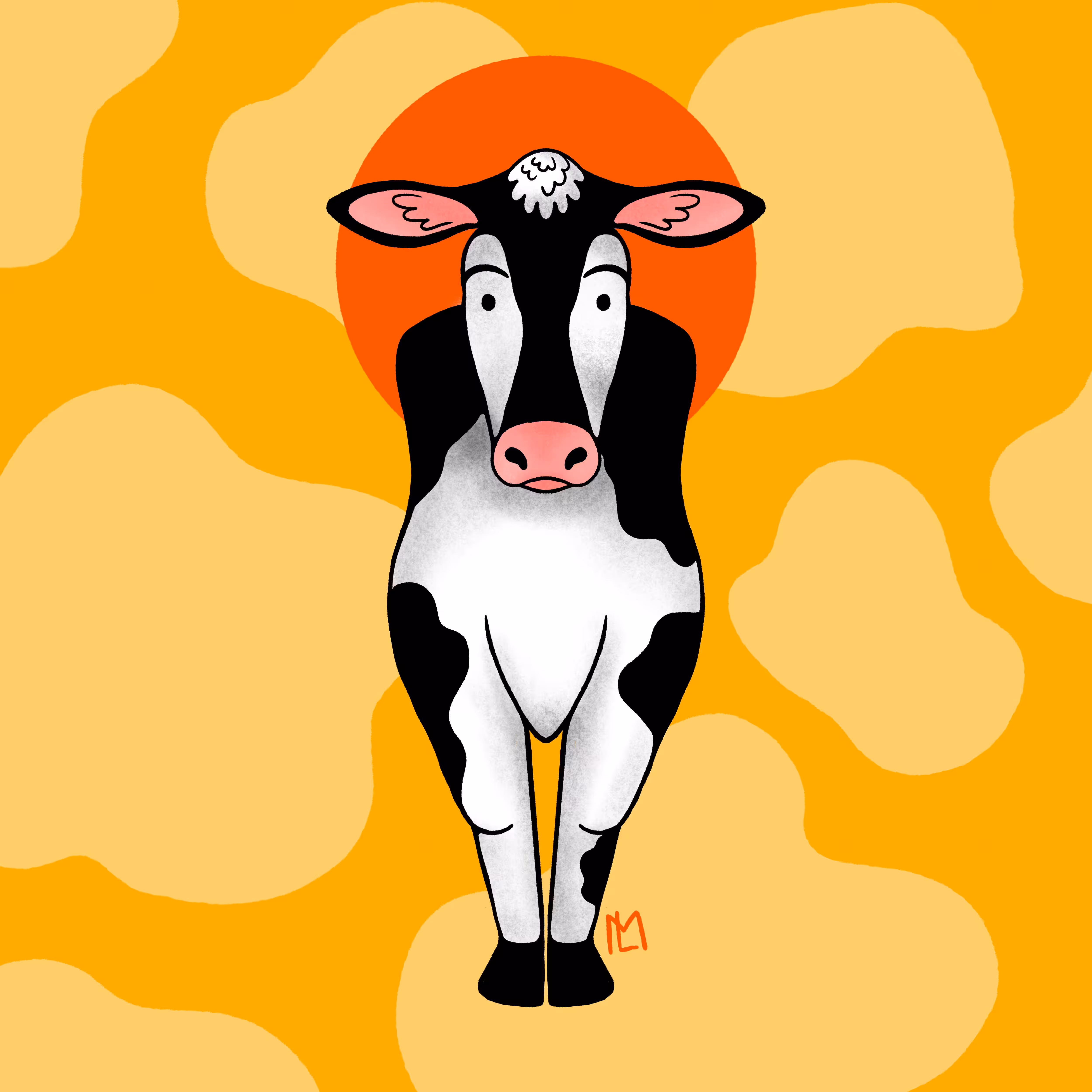 Clarice the Cow