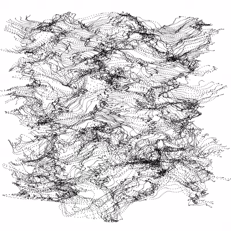 Point in chaos #33