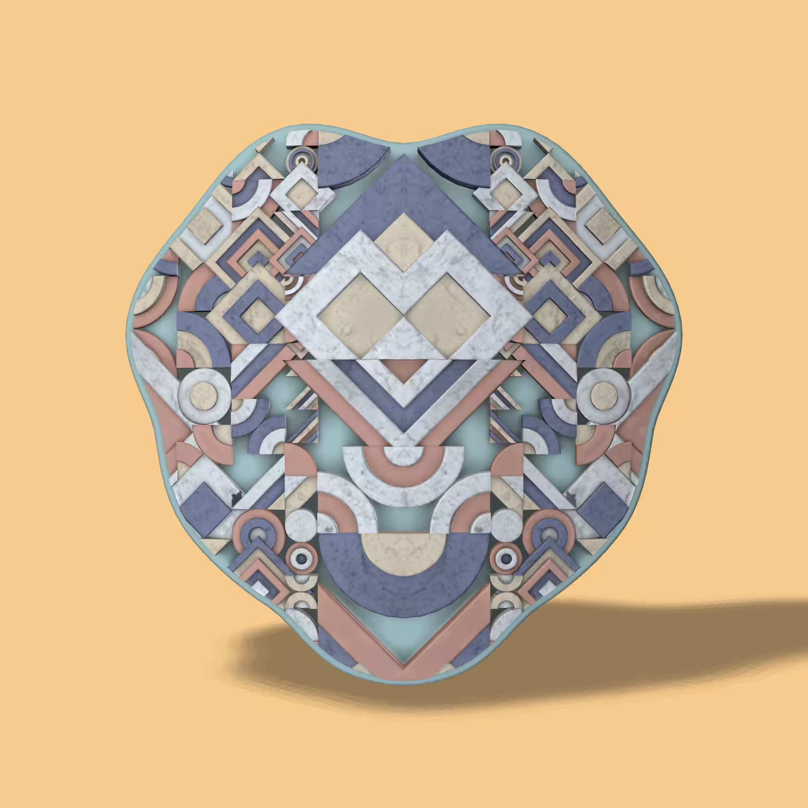 3D Generativemasks #1862