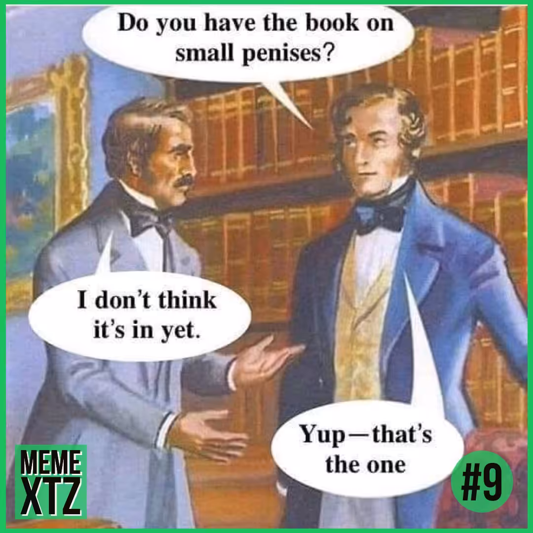 MEME XTZ #9