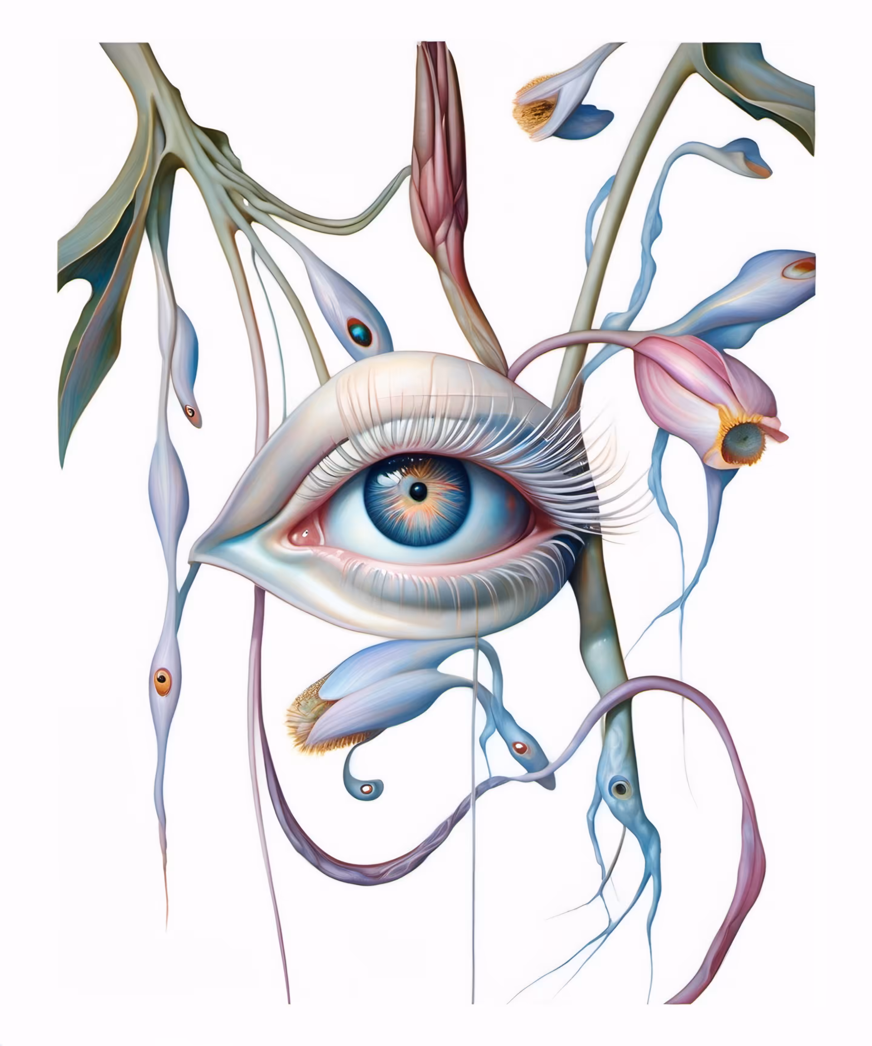 eye sea #16