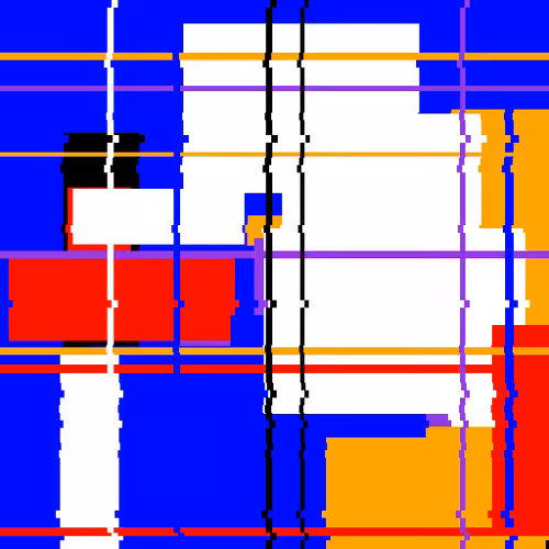 Chromatic Chaos #6042