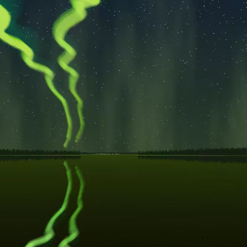 Aurora Borealis #50