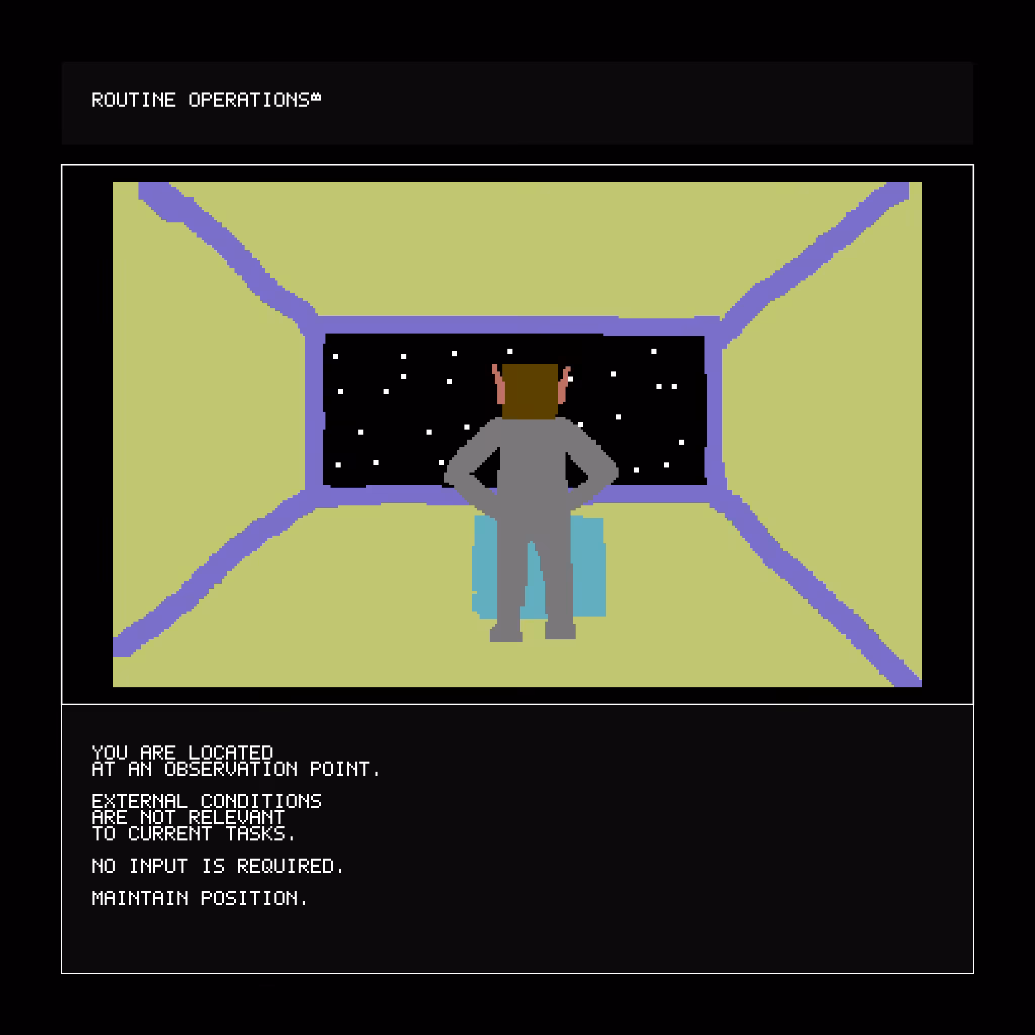 Routine Operations™ – Observation Point Ø™