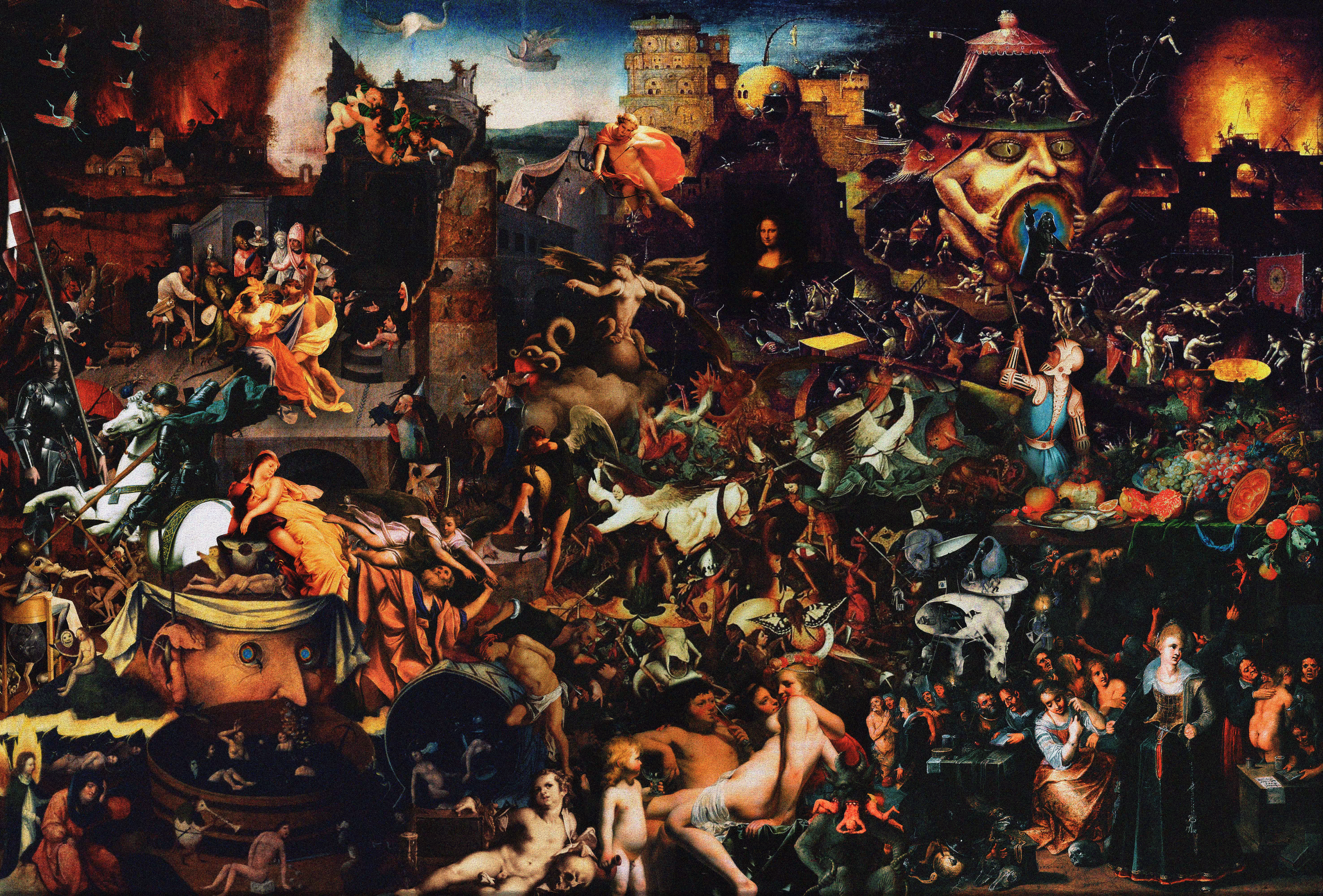 Chaotic Heaven
