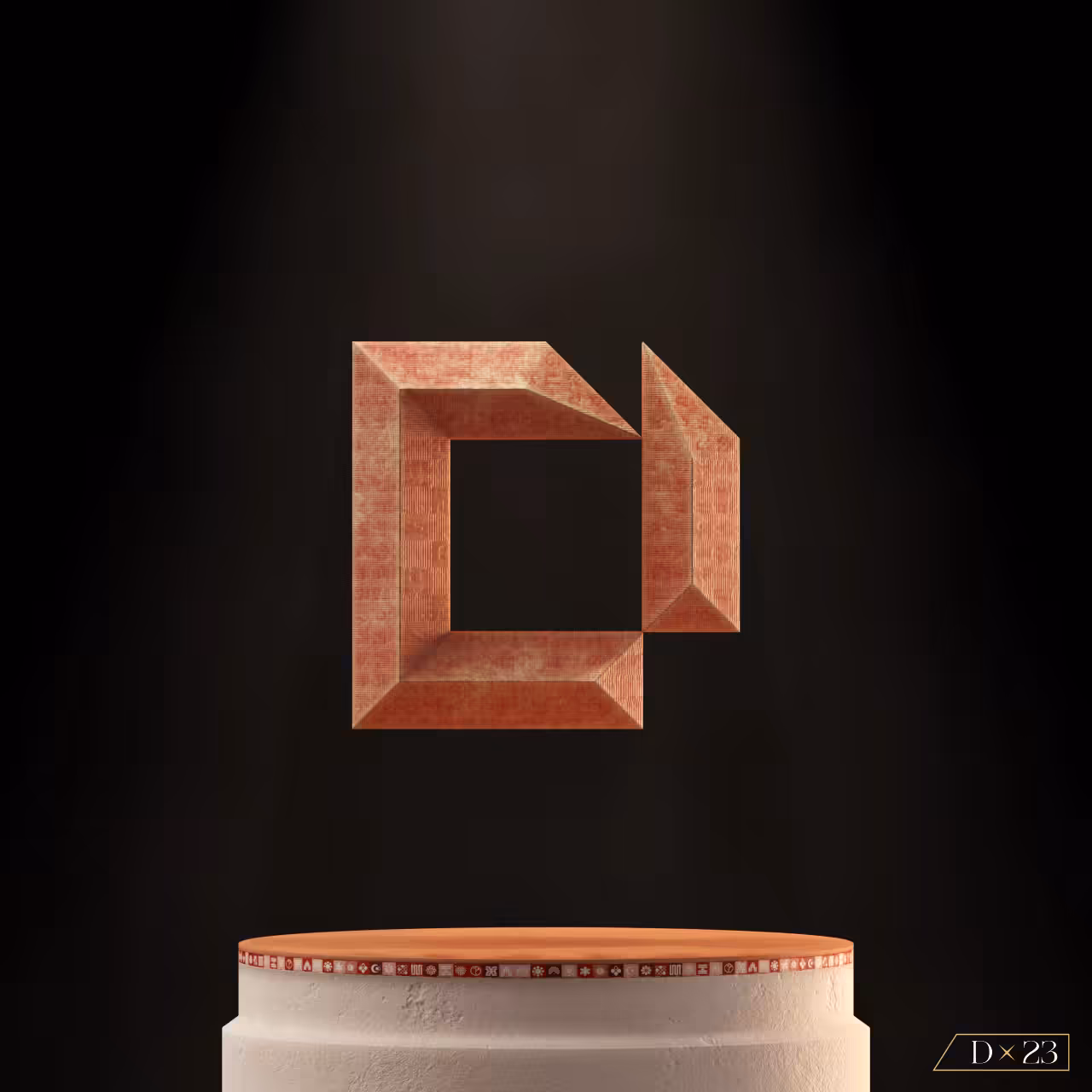 Babel Symbol Dx23