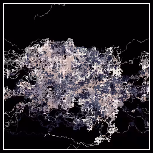 Between the eyes and the brain #68