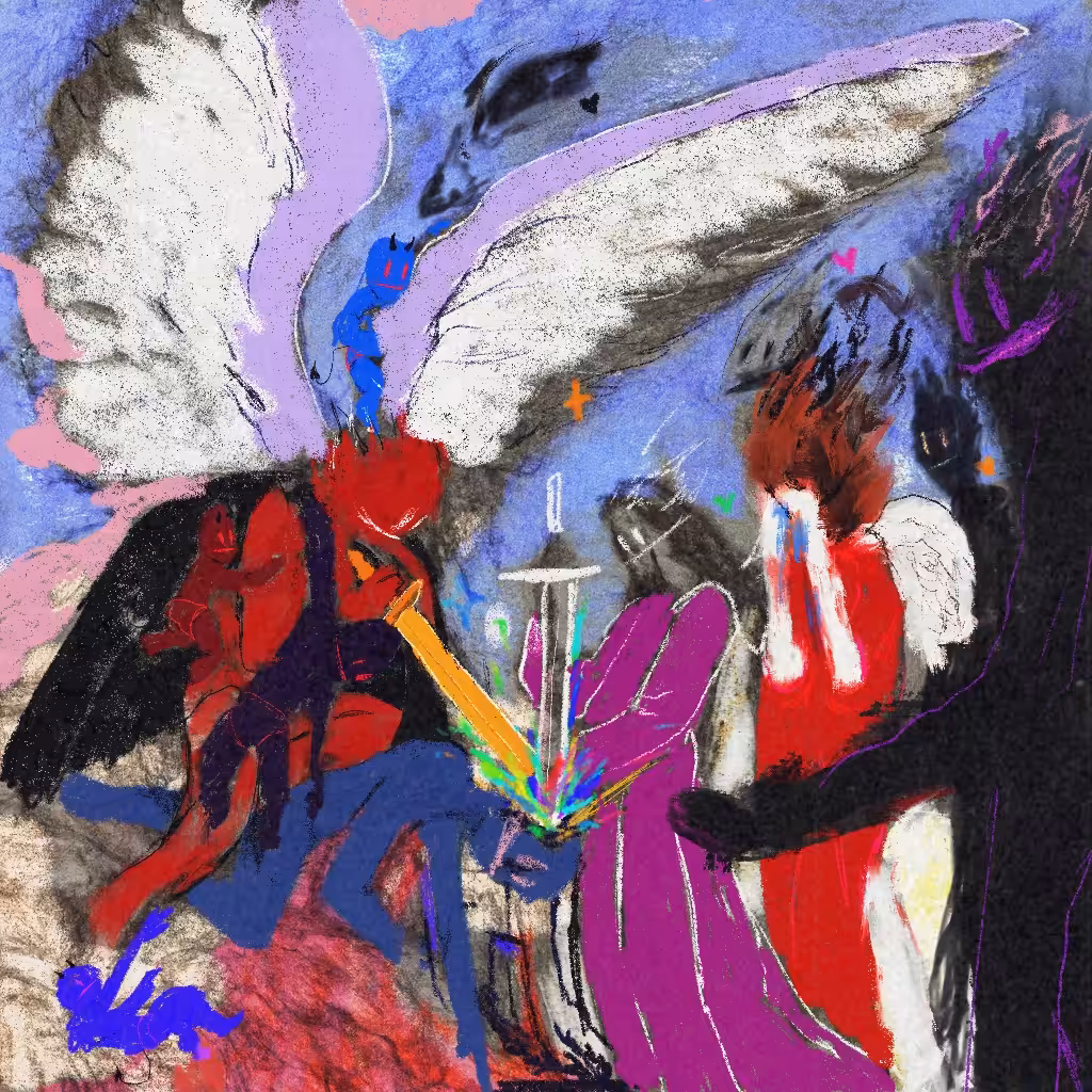 Abraham's Sacrifice