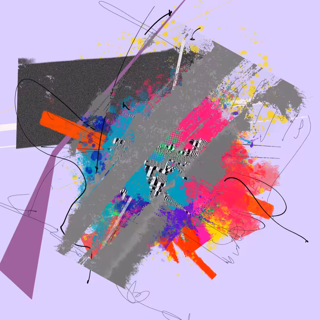 Perceptive Distortion #27