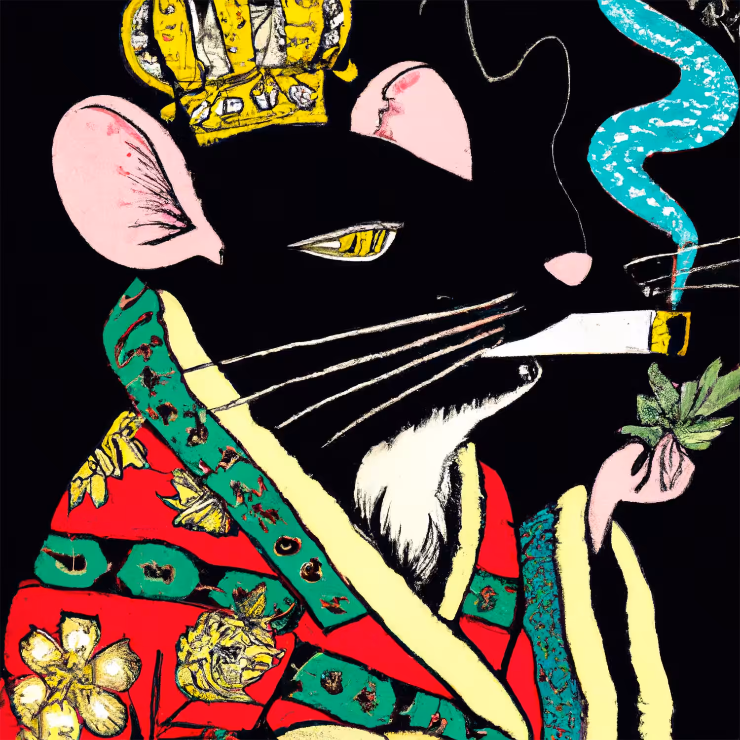 Art of Rat #013