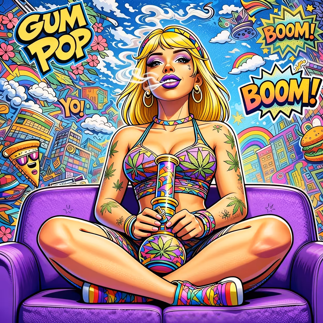 GUM POP - Original: Gum Pop 152