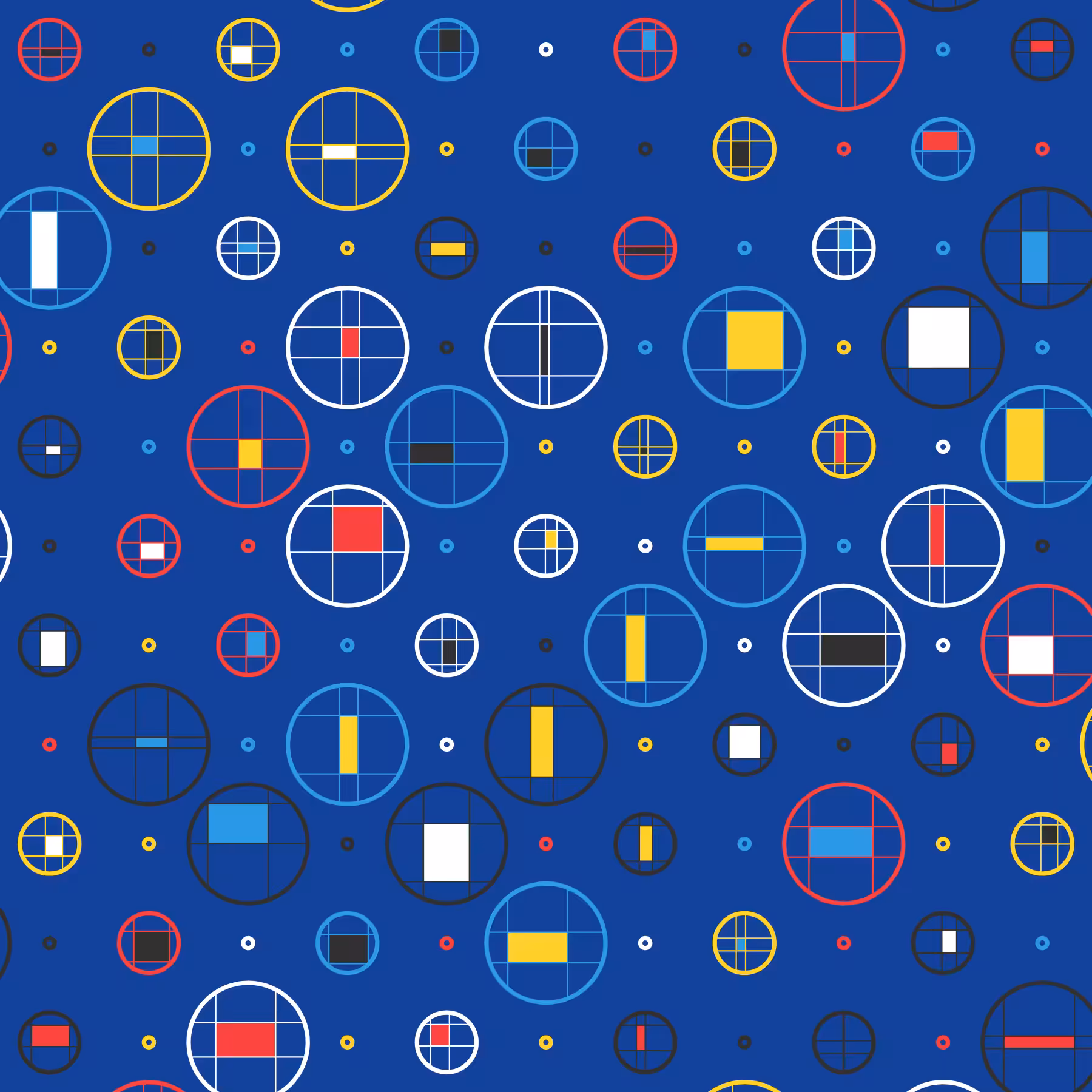 Kumaleon Gen Art: GEOMETRIC #82
