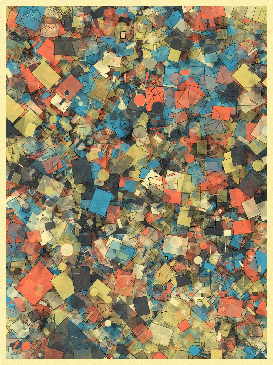Chunks #9