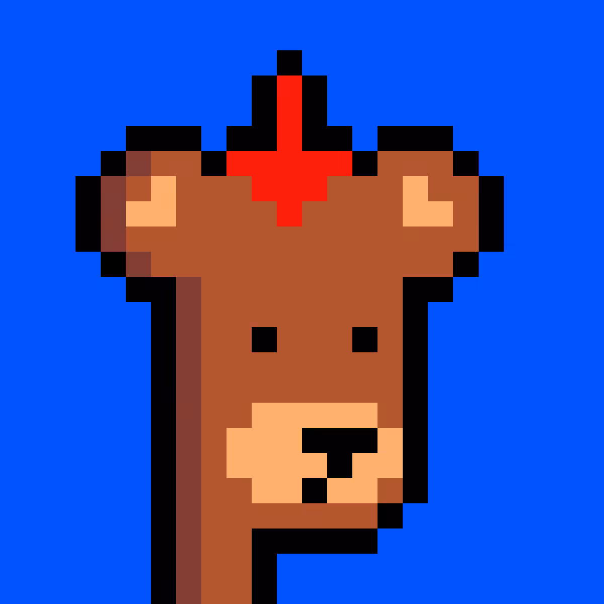 BearPunks #4197