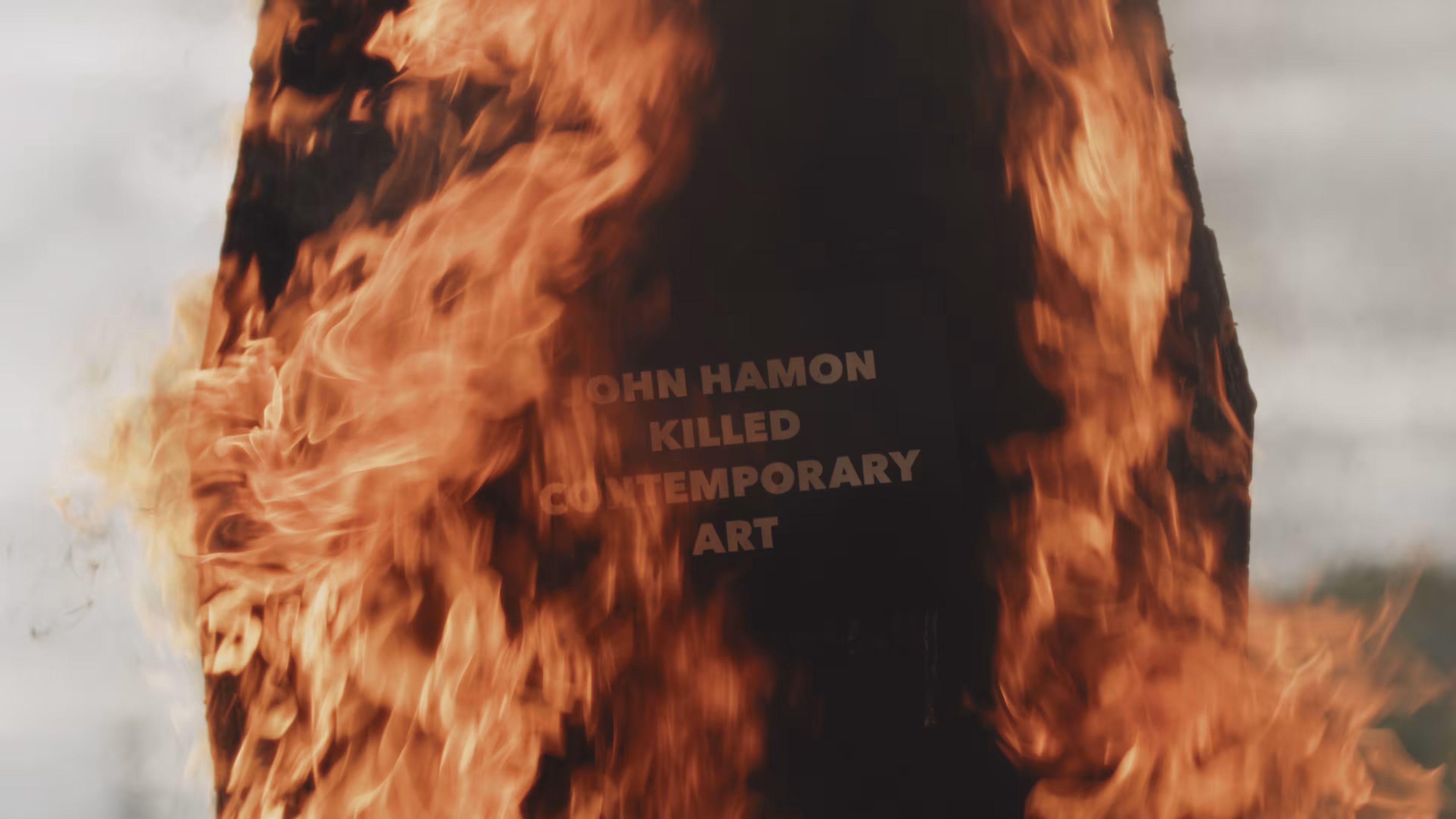 JOHN HAMON KILLED CONTEMPORARY ART #18