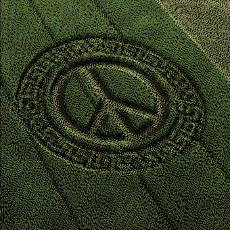 Crop Circles #35