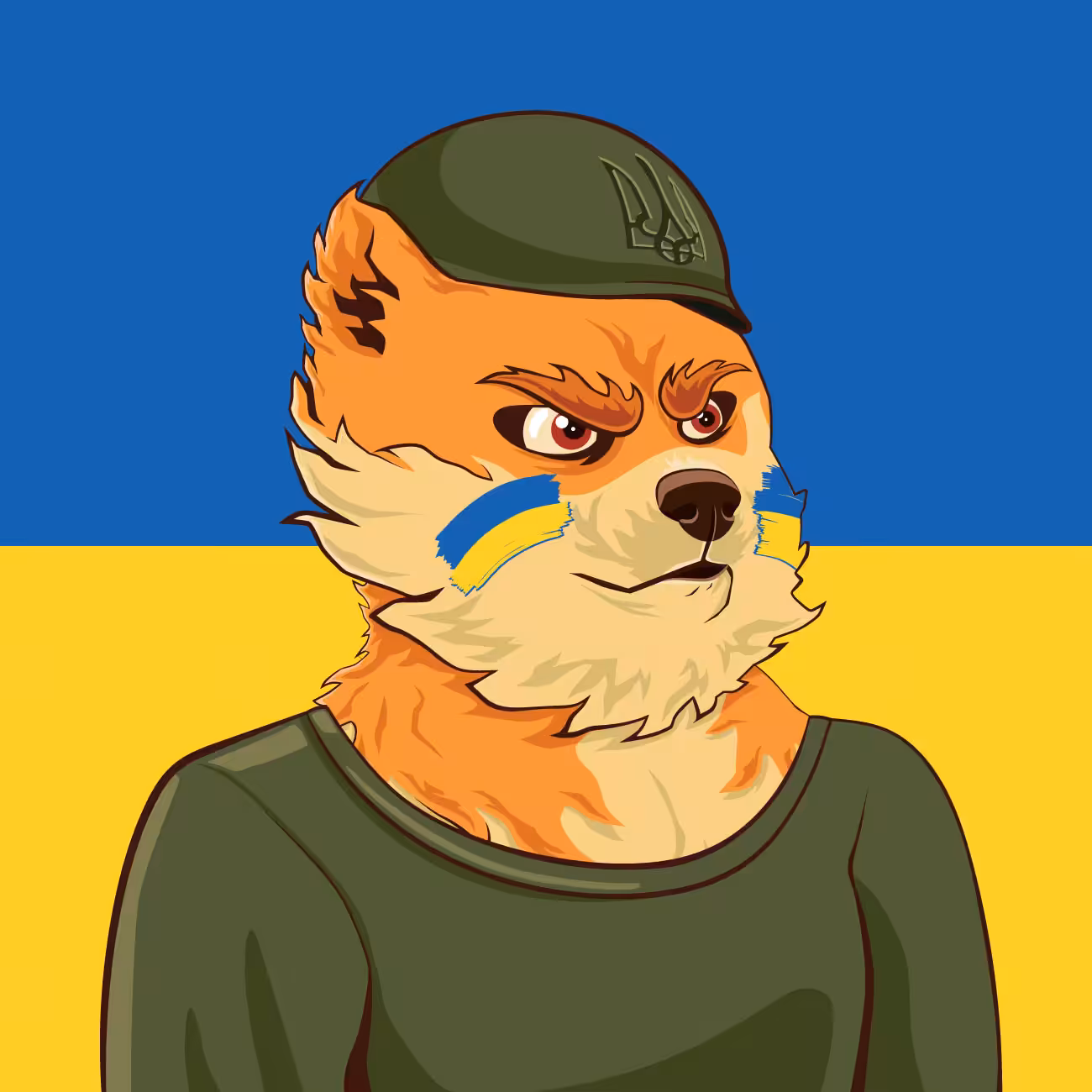 Soldier Doge