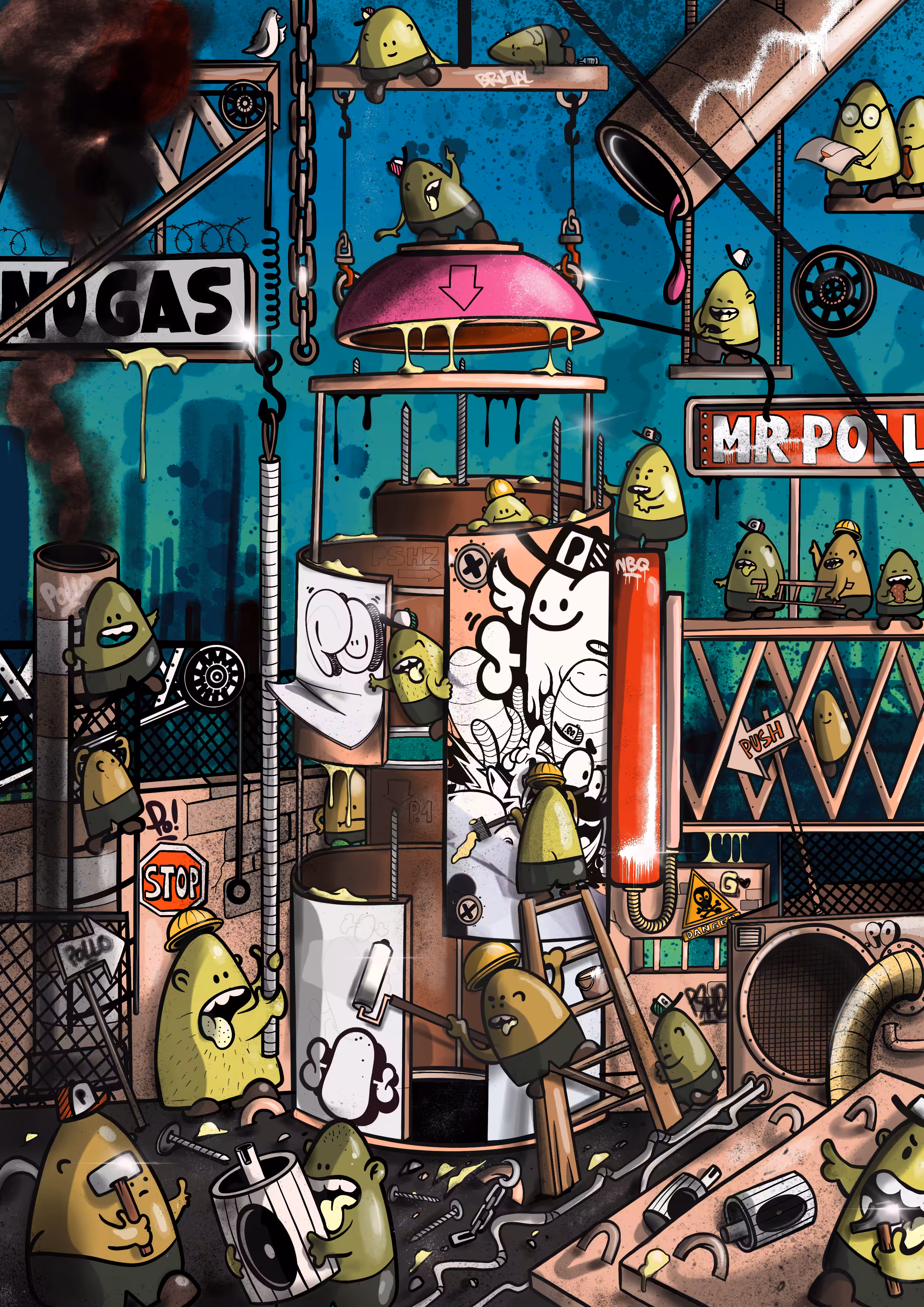 Working class 01