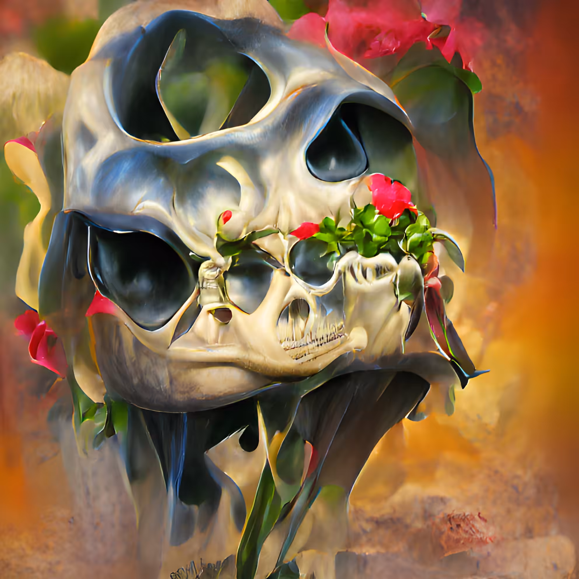 Roses On My Mind