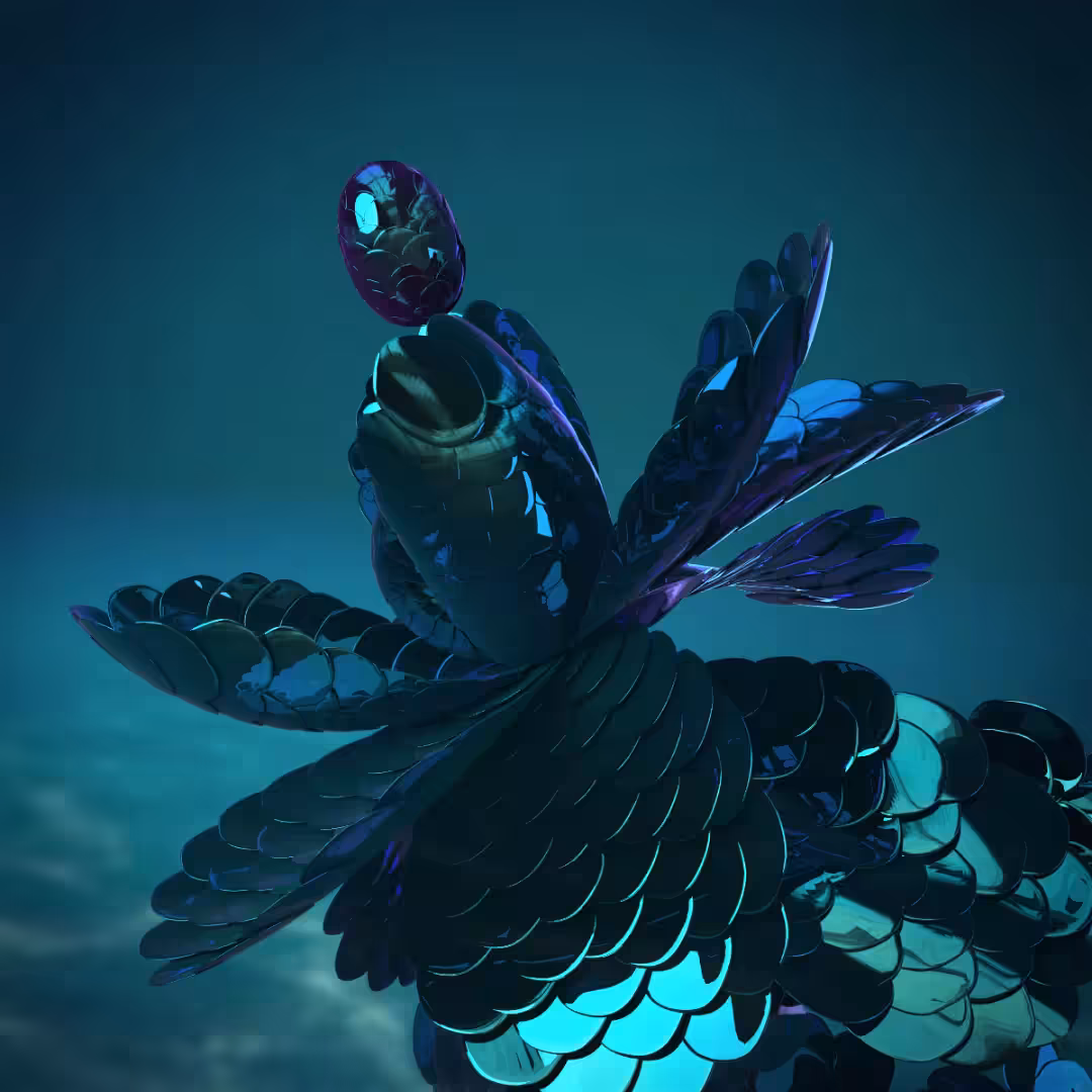 Plant of life : Poissonisus