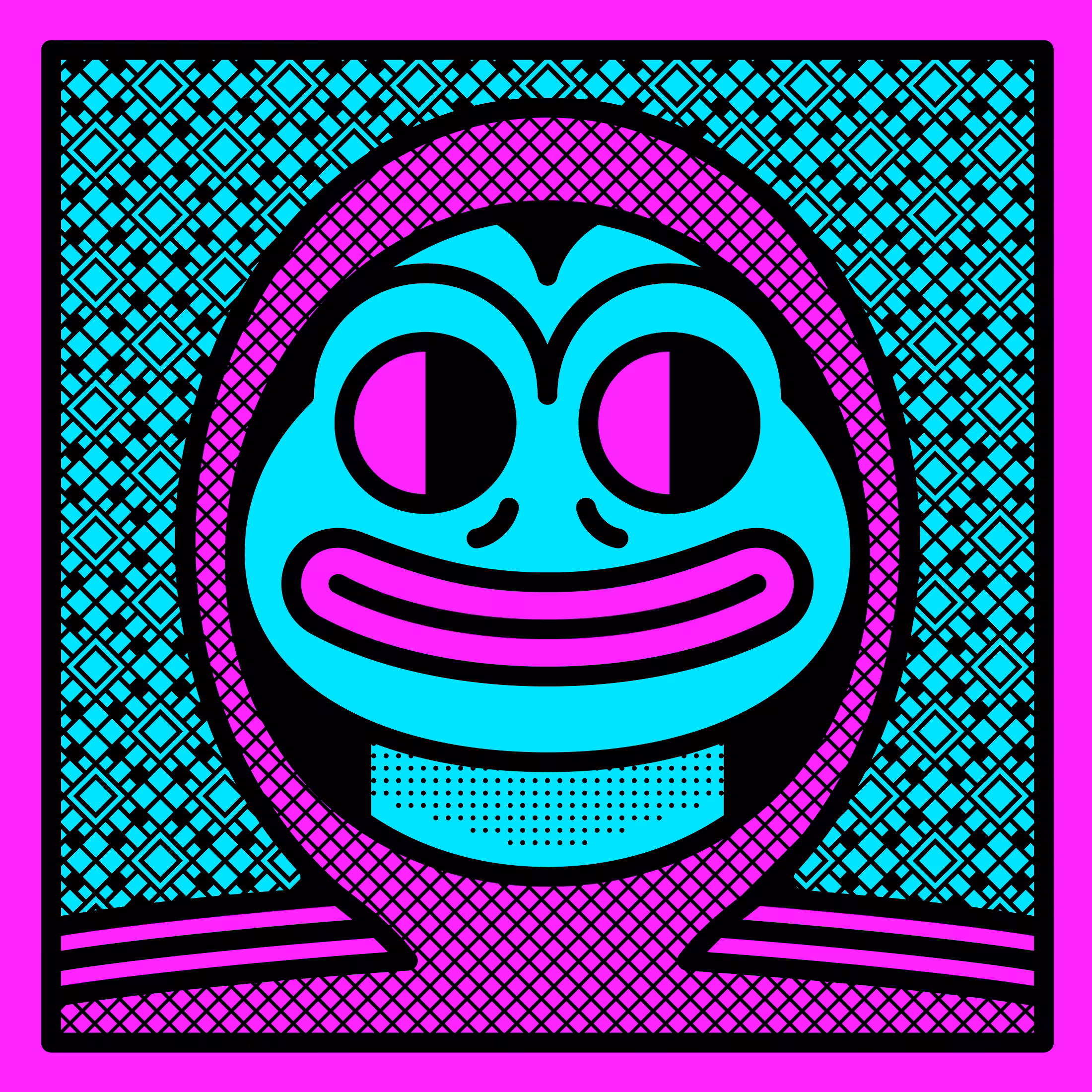 ACID PEPE 145
