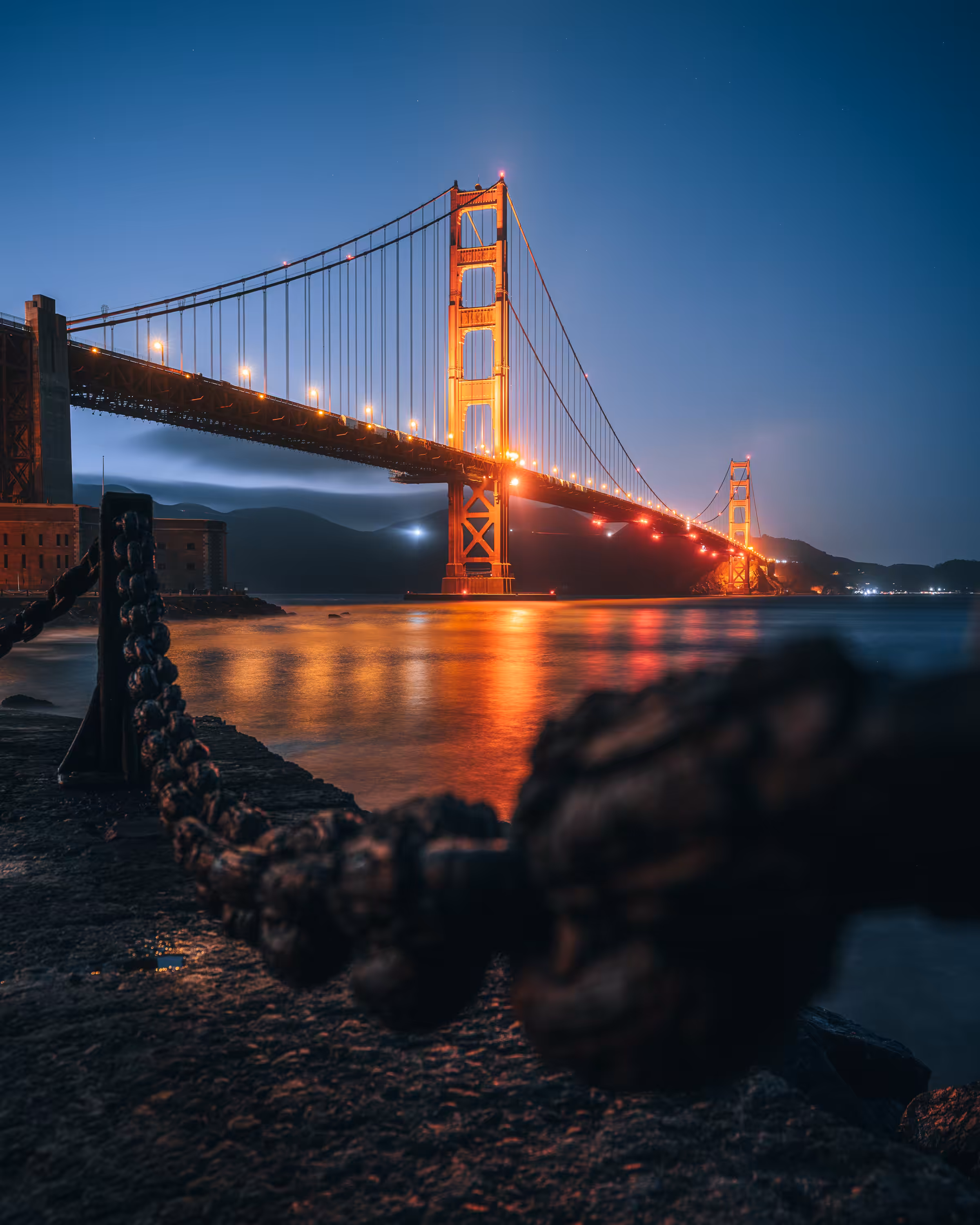 Golden Nights