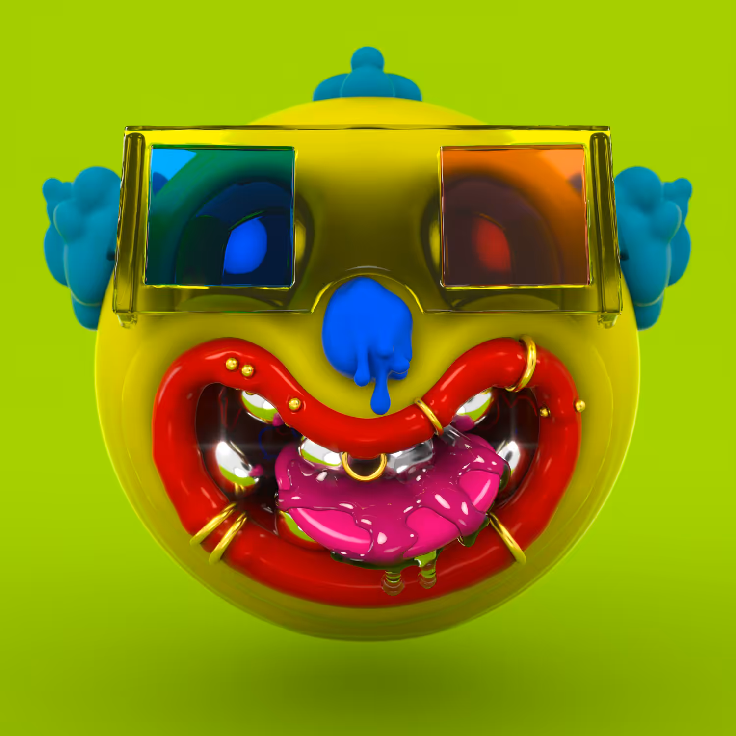 JOYWORLD JOYsmilies: JOYsmiley 5700