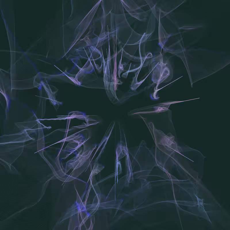 Diaphanous Sprouts  #33