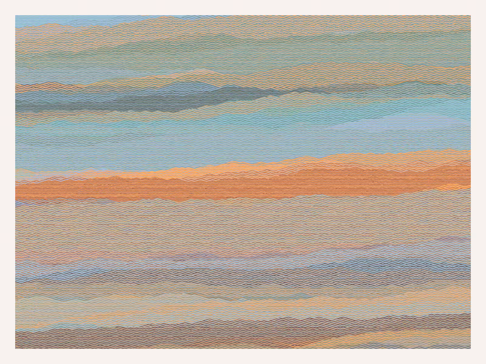 Chromatic Waves #11